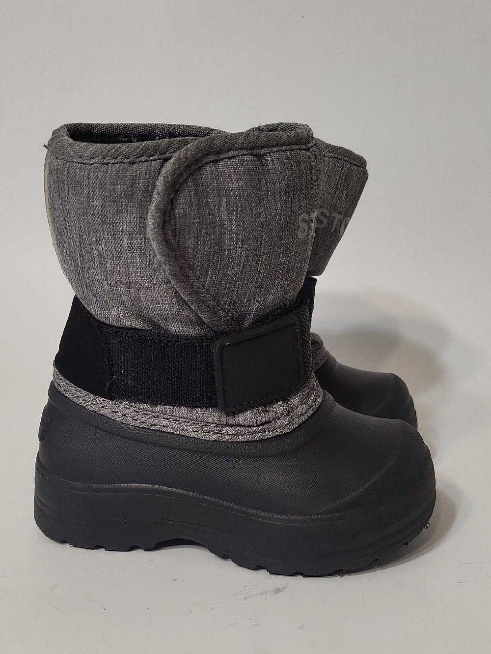 Stonz Scout Kids Winter Boots Size 7